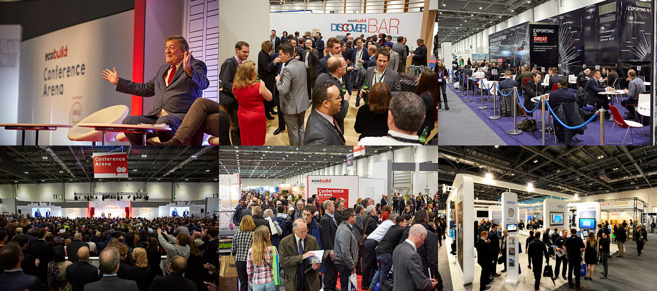 Ecobuild 2016