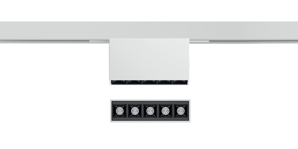 Laser Blade XS Low Voltage Track