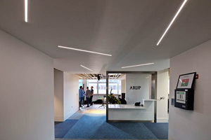 Arup Group Office Belfast