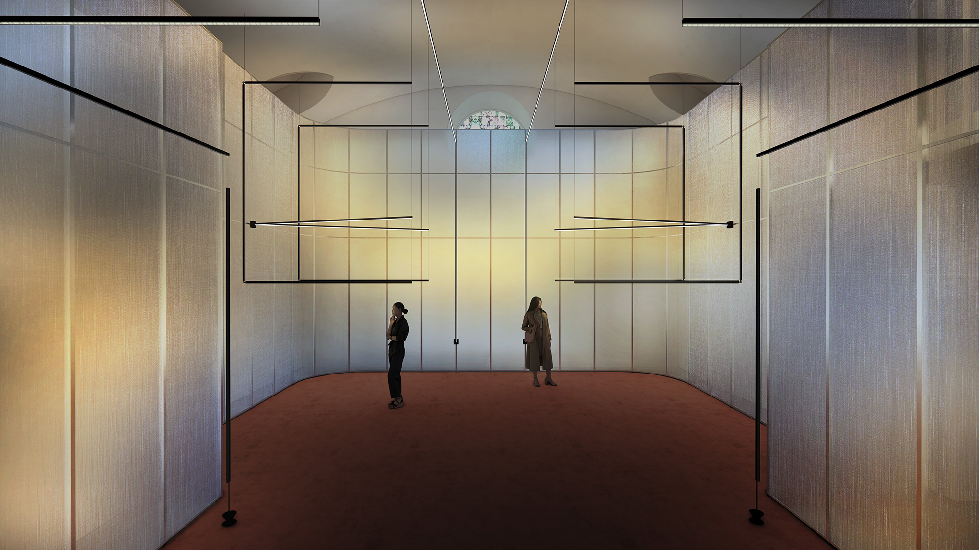 iGuzzini @ Milano Design Week 2023