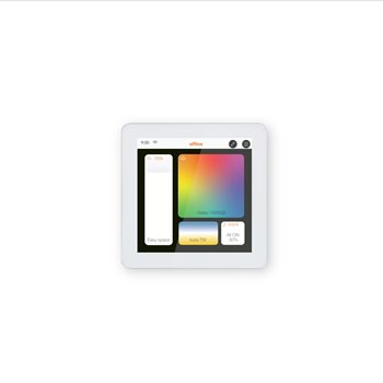 Quick DALI - Touch display 4