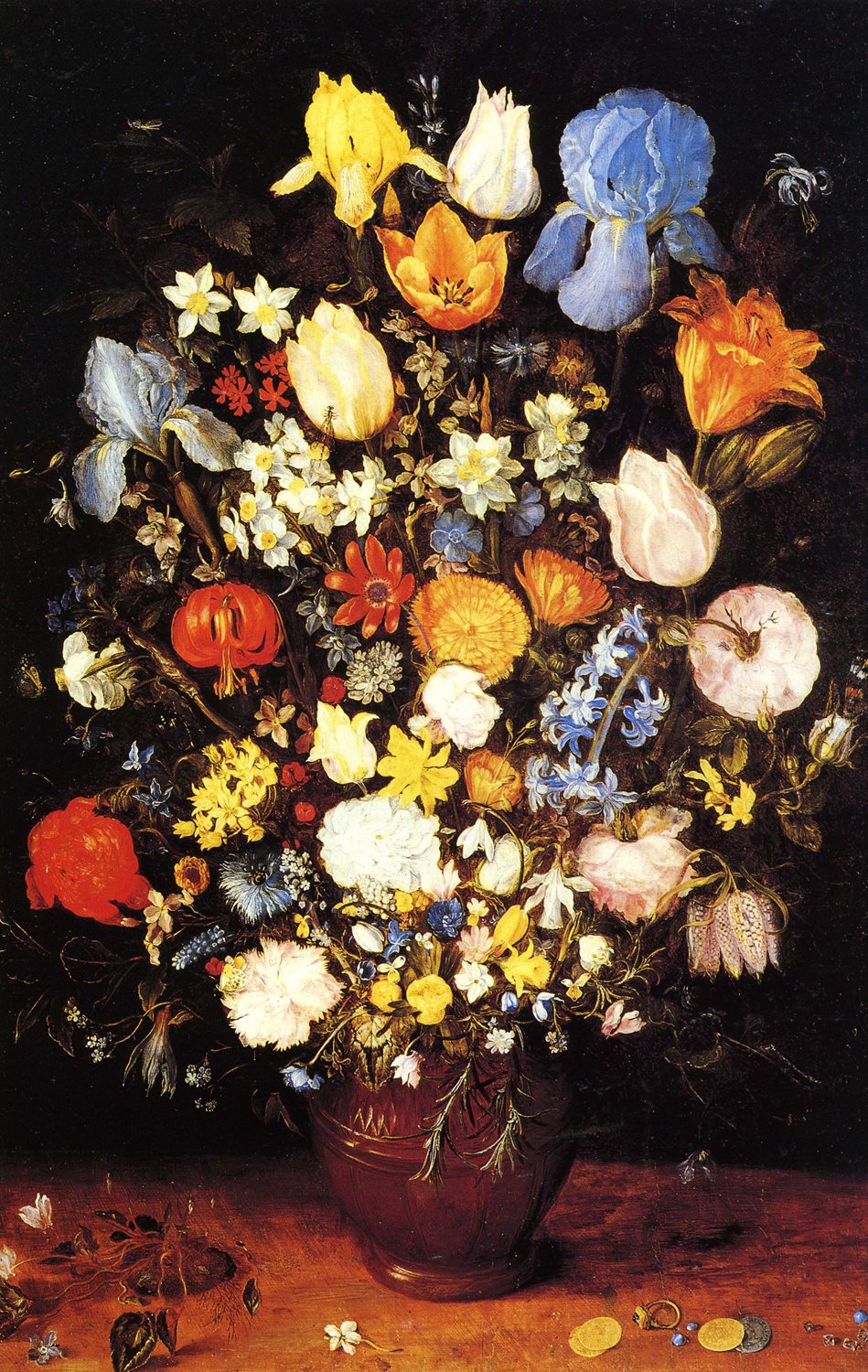 Light in the art and science of still life