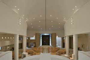 The Sacred Heart Sanctuary