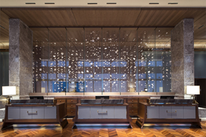 Signiel Hotel, Lotte World Tower