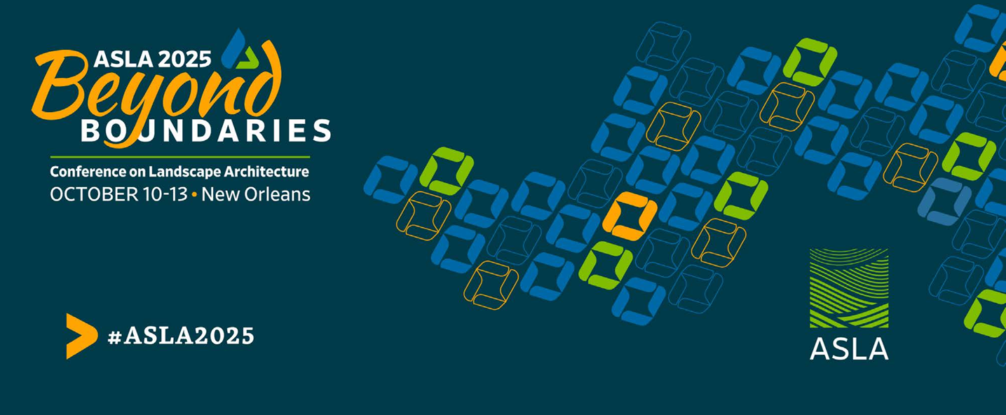 From October 10th to October 13th , iGuzzini will be present at the 2025 ASLA Meeting