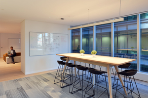 A new work space for the Link Group