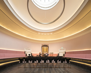 The Redevelopment of Saint Cecilia’s Hall