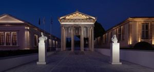 The regeneration of the old town of Paphos