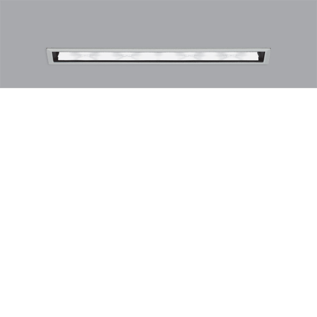 Laser Blade Wall Washer 10 Cells | Trim