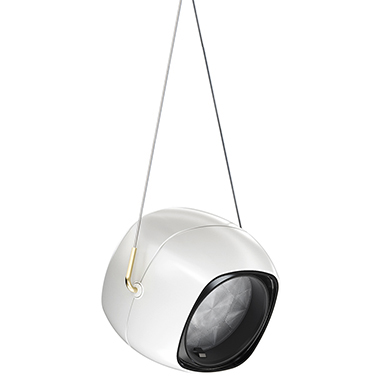 Newfo Low Voltage Pendant for Filorail DALI/0-10V - 4 ⅝