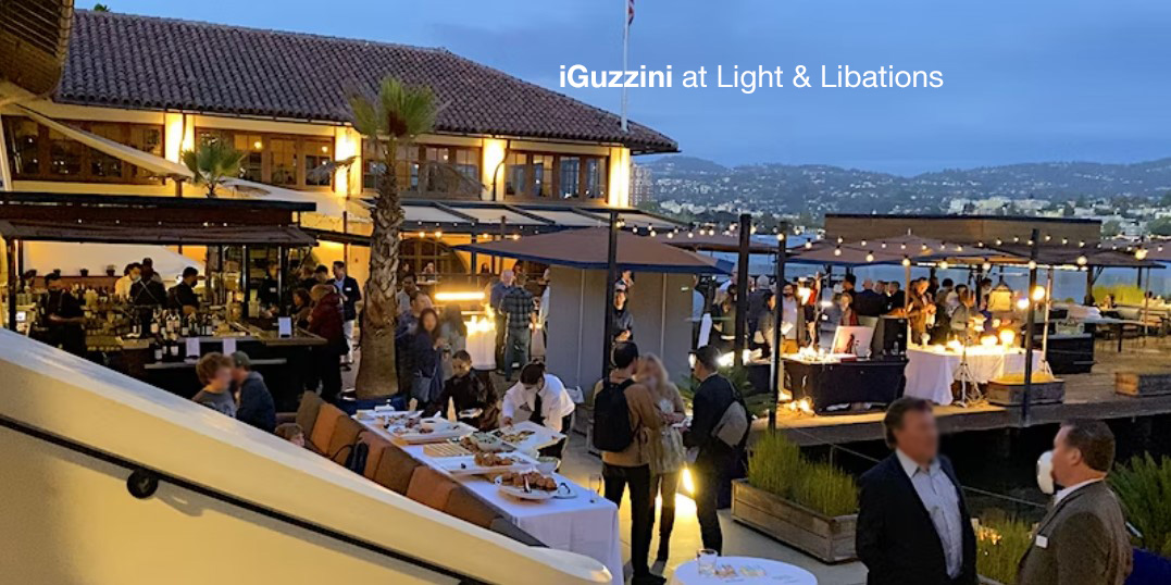 iGuzzini will participate at Light & Libations 2023