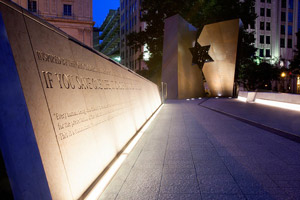 The Holocaust Memorial
