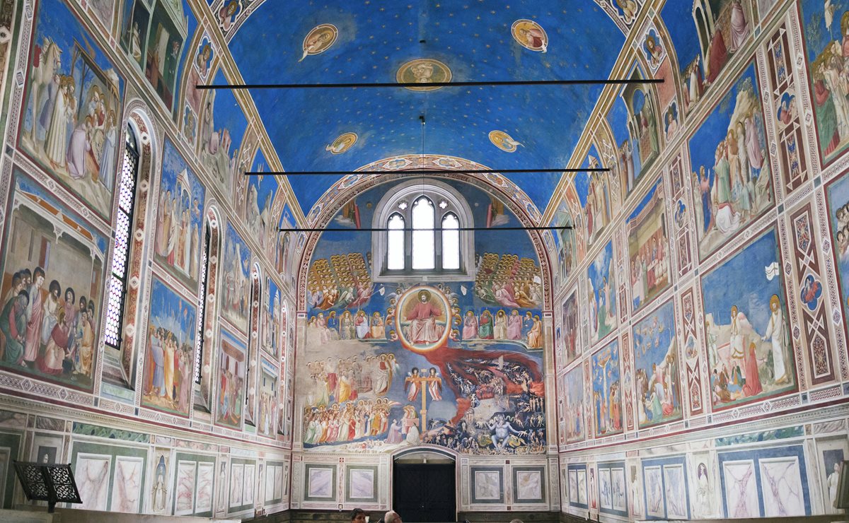 The Scrovegni Chapel