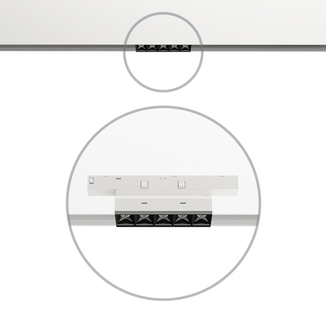 Laser Blade XS track module