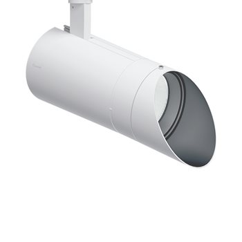 wall washer ø 86 mm pour Filorail