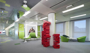 The Vodafone Village