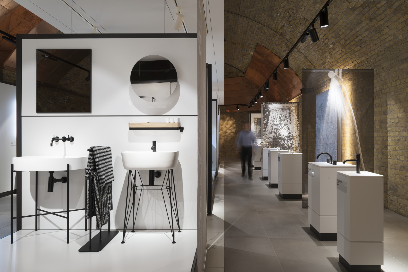 C.P. Hart Waterloo Showroom Gallery 