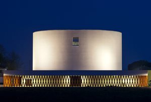 The Madonna delle Grazie parish complex