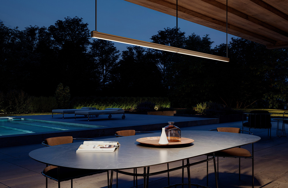 <span class="text-white" style="font-size:36px; color:#f2f2f2">LINEALUCE 27 PENDANT</span> <span class="text-white helvetica-light" style="font-size:34px; color:#f2f2f2">High Performance Linear System</span>