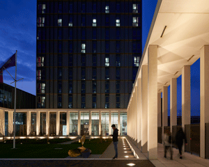 The City of Glasgow College Riverside Campus