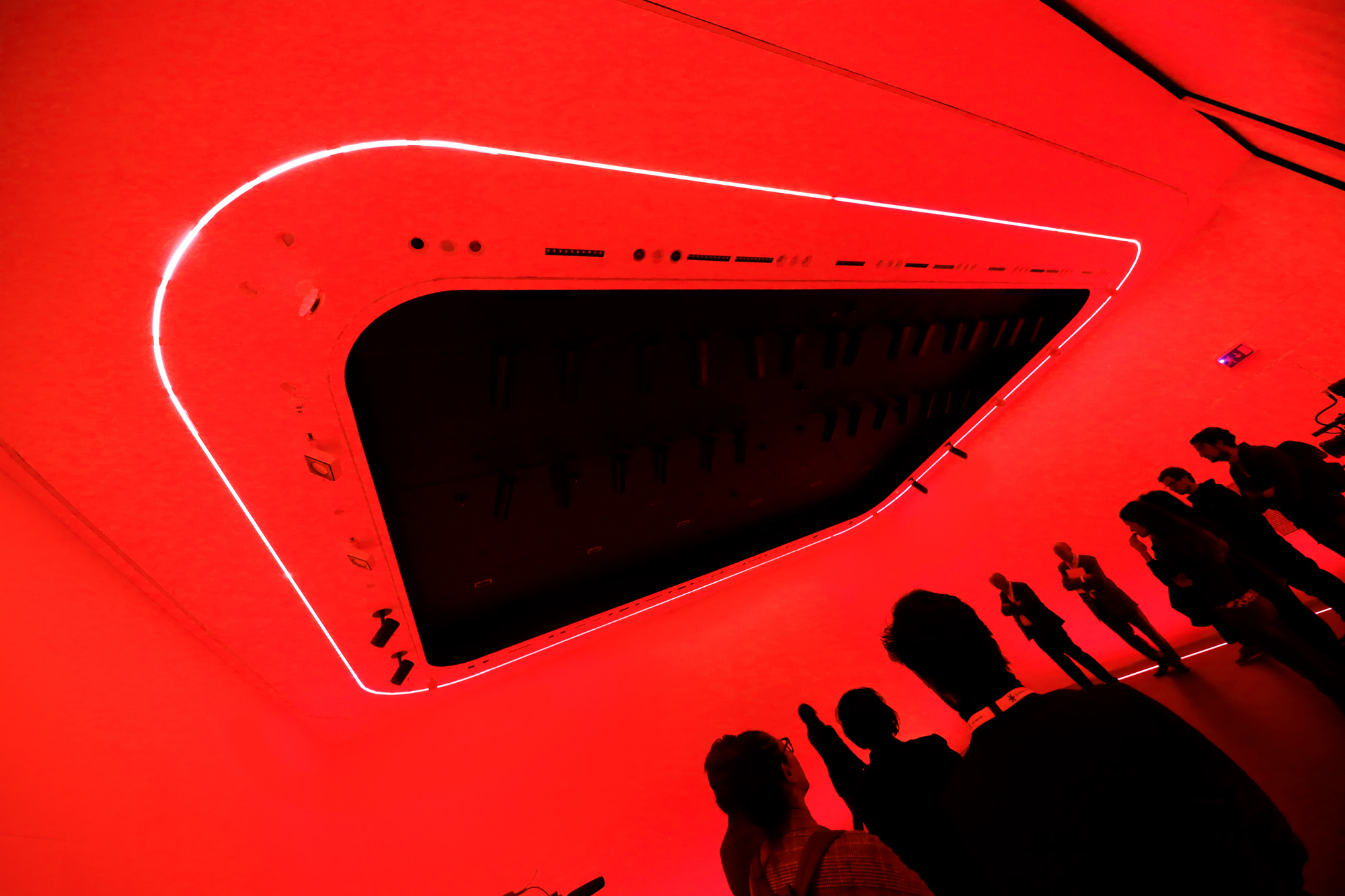 Experiencing Light - PLD Week