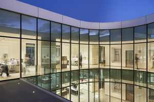 The new Bros Manifatture headquarters