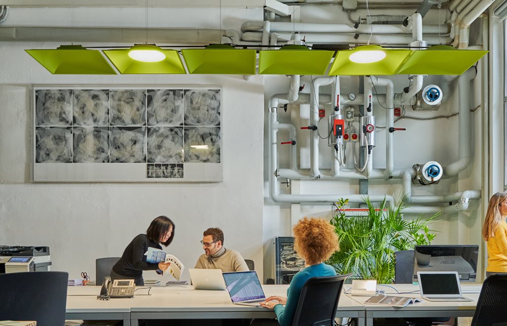 Lighting for Office Spaces