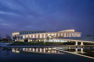 Jiu Ke Shu Future Arts Center