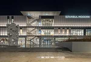 Istanbul Modern Museum