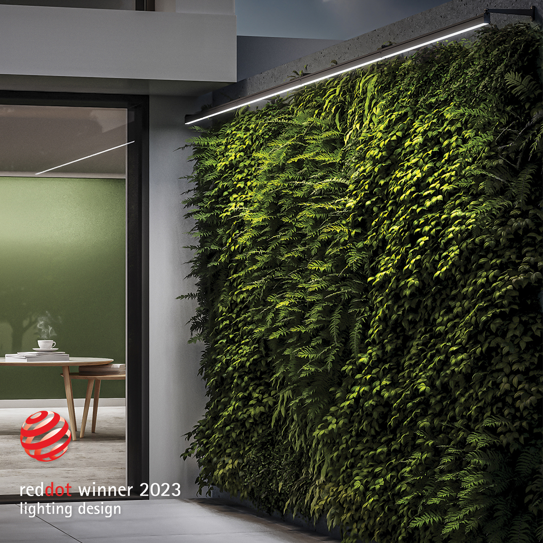 iGuzzini take the stage at the Red Dot Design Award 2023