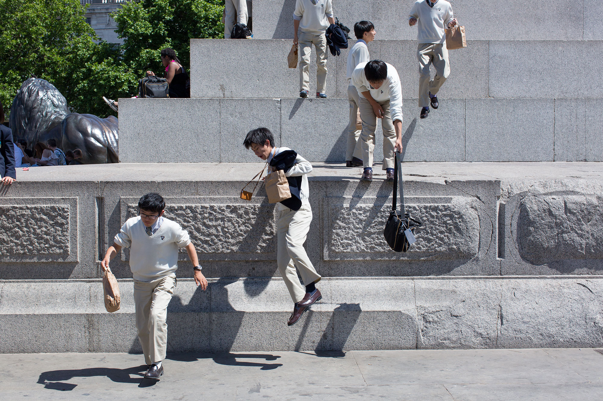 “The most difficult thing I’ve ever done with a camera.”