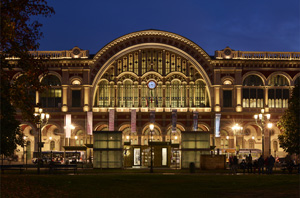 New life for the Torino Porta Nuova railway station