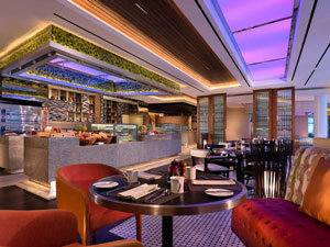 The Latest Recipe Restaurant – Le Meridien