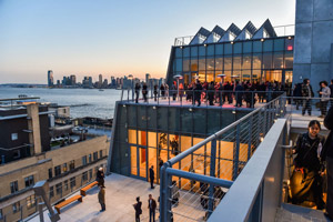 The Whitney Museum of American Art