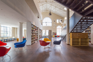 "P. M. Beghi" Civic Library