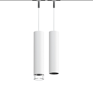 Laser Low Voltage Pendant for Filorail DALI/0-10V - 2 ⅜