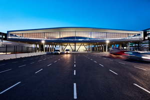 The Port of Helsinki - Western Terminal 2