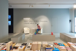 The Italian National Museum of Judaism and the Shoah.