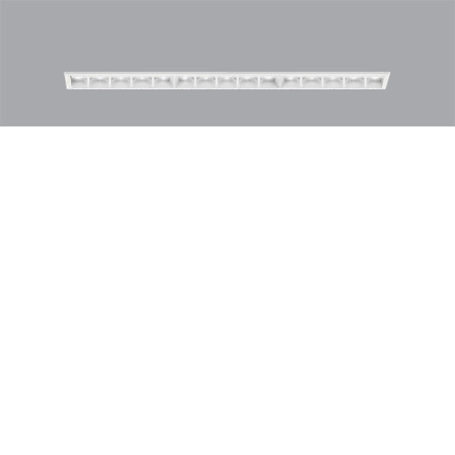 Laser Blade Space 15 Cells | Trim