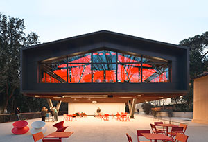 New LUISS school building