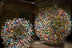 Homo Faber. Living treasures of Europe and Japan