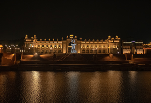 The Chambal Riverfront