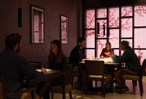 Sumosan, Japanese cuisine in Montenegro