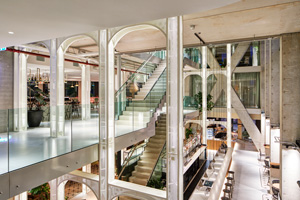 QO Amsterdam, a LEED Platinum hotel