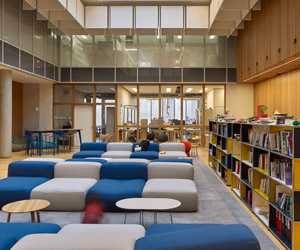 The Centre for Research and Interdisciplinarity (CRI)