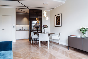 Private residence in Wetherby Gardens