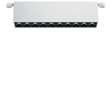 Laser Blade XS Low Voltage for Filorail DALI/0-10V | High Contrast 10x