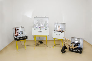 "Mini Wonders" - Czech Toys Past and Present